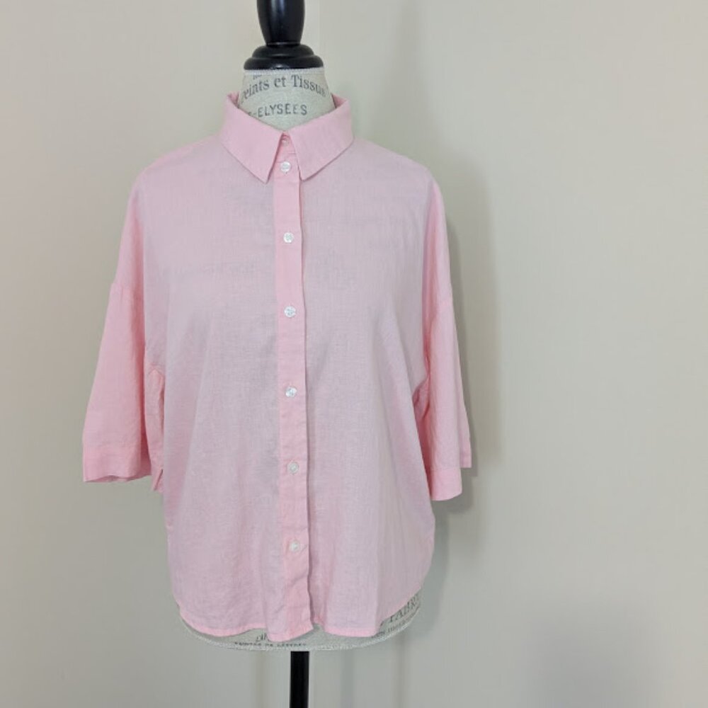 H&M cute summer top